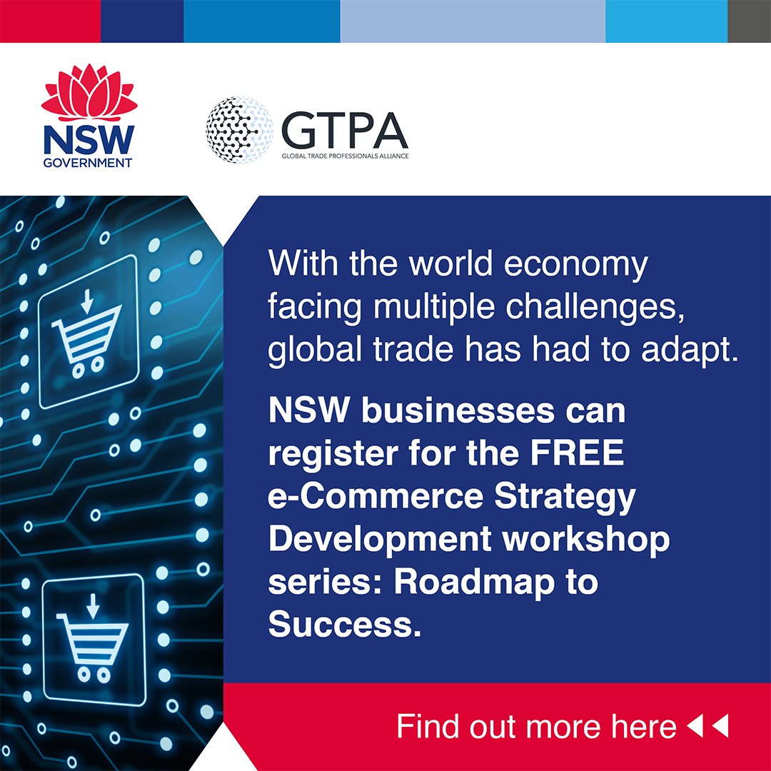 NSW eCommerce: roadmap to success