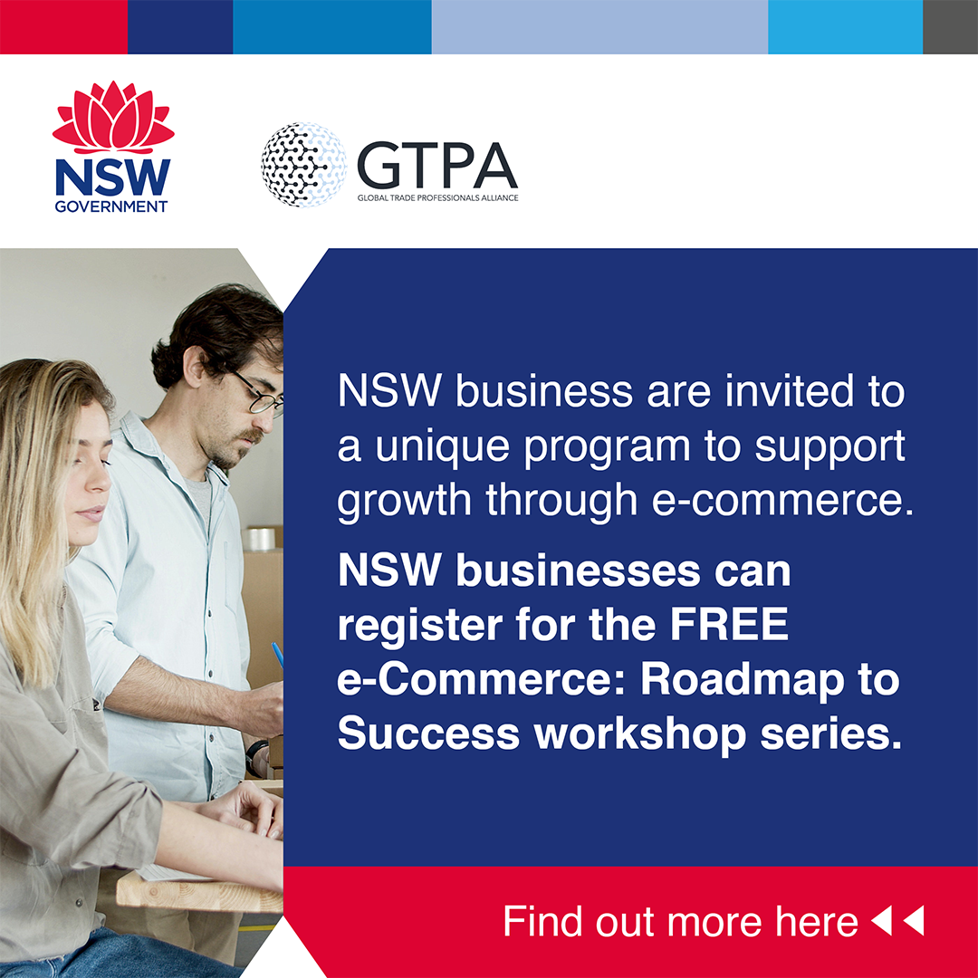 NSW eCommerce: roadmap to success